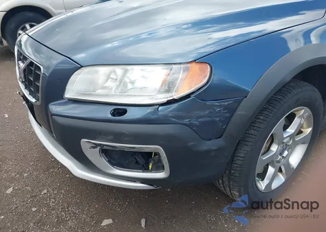 2009 Volvo Xc70 3.2 из США, поврежденный, VIN YV4BZ982691051001